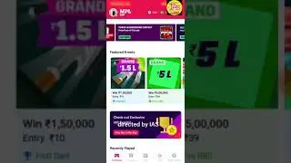 How To Withdrawal MPL Winning Cash In🏦 Bank Account 🏦