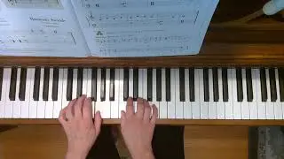 Trumpet Tune - Accelerated Piano Adventures Level 1 Lesson Book