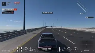 R33最高速トライアル