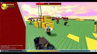 HOW TO EASILY BEAT THE DUCK BOSS! R2DA!!