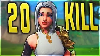 NAJBOLJI GAME U MOM ŽIVOTU !!! *20 KILLOVA*