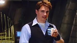 Captain Jack Harkness Theme Ben Foster x Cover Garageband #doctorwho #torchwood #captainjackharkness