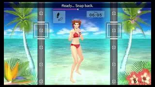 Fitness Boxing 2 Rhythm & Exercise Straight Combo 1 Difficulty Regular Speed Regular