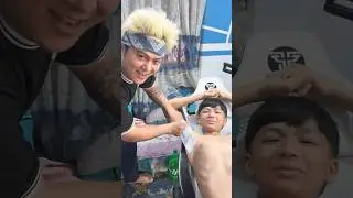 MANISH NO EXPRESSION WAXING CHALLENGE 🤣  #viralvideo #shorts #funny #challenge #waxing