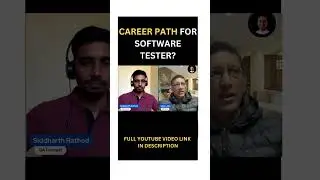 Career path for Software Tester | Career path for QA Engineer