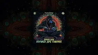 Space Ape - Primitive Mind (STONED APE THEORY LP) [3/7]