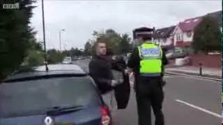 Level Crossings Abuse on BBC's Caught Red Handed