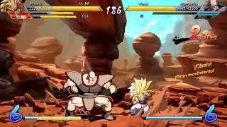 Combates random