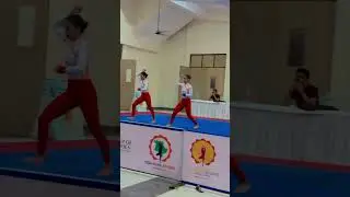 6th Haryana state yogasna championships