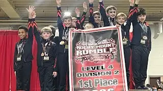 Metrolina Gymnastics SEASON 2 Rock Mount Rumble #moenergy #gymlife (Jan 11, 2026) 
