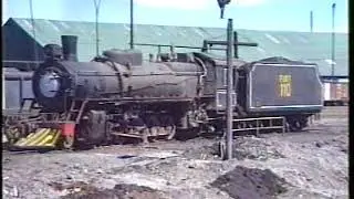 1988 Ferrocarril Industrial R&iacute;o Turbio - Argentina