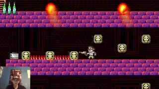 Angry Video Game Nerd Adventures Full Playthrough Live