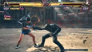 Clive vs jun ✨💥
