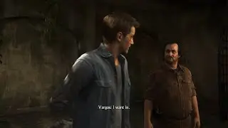 Uncharted&trade; 4 |  A Thief's End | Chapter 2 | Infernal Place | PS5 | No Commentary