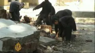 Children return to school in war-ravaged Swat - 16 Sep 09