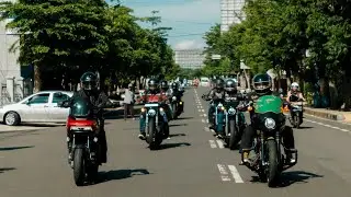 TOURING #5 | BANDUNG - YOGYAKARTA | DESEMBER 2025