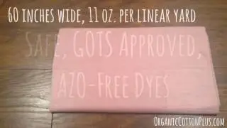 Organic Cotton Interlock