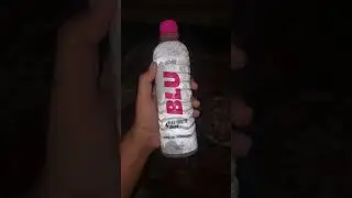 Electrolyte drinks 🥤 Blu #drinks #foryou #trending #shorts #viral #all items reviewer