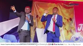 Hata Mashetani Yanamtii // Pastor Robinson
