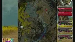Kurzick HFFF Hero Fast faction Farming