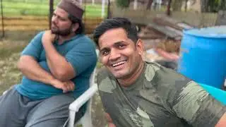 Vlog #754 | 1st REACTION OF AMIR EXOTIC AT OUR FARM | YE BAKRE NORMAL FEED PE NAHI HO SAKTE | MKHAN