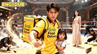 【ENG|DUB】A Delivery Man Crashes a Martial Marriage Trial&mdash;Shocks All When His Child Is Threatened🔥👊