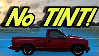 98&rsquo; OBS gets all tint removed!