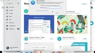 How to install GRAMMARLY for SAFARI?