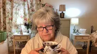 Tea With Me Tuesday  - Life Update