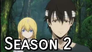Btooom ! season 2 What Happend ? When to Expect