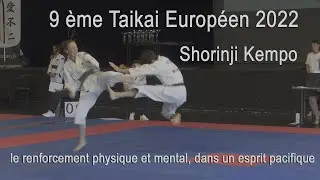 9 ème Taikai Européen 2022 championnat d'Europe #tvsevreetmaine