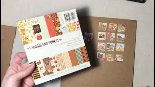 Using Inchies To Make Fall Decor