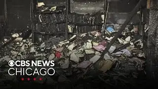 Arson charges expected after fire destroys synagogue in Jackson, Mississippi