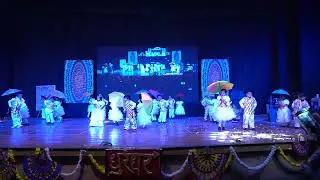 Radio Vividh Bharti Theme Dance by our tiny champs
