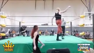 Mega Pro Wrestling BLOODY KNUCKLES (Full Show)