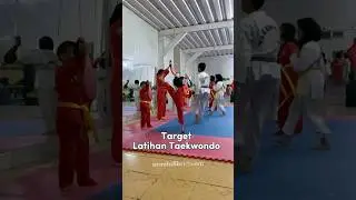 Target Tendangan Taekwondo #target #targettendangan #speeds #taekwondo #taekwondokicks #shortsvideo