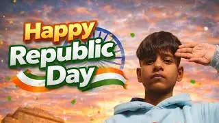 :🔥 Top Title OptionsHappy Republic Day 🇮🇳 | Mera 11th Vlog | Jai Hind ❤️