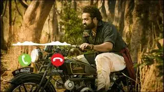 RRR - Komaram Bheem BGM | RRR BGM Ringtone | RK BGM