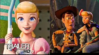 Toy Story | Lamp Life | OFFICIAL TRAILER | 2020 | Disney +
