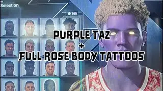 Tattoo Glitch 2K26