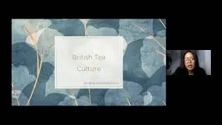 British Tea Culture