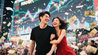 1秒到帳30萬元！窮小子陷害重回2000年，憑藉前世記憶炒股，狂賺千億逆襲成首富！拯救妻女，狠狠打臉曾經看不起他的人！ #逆袭  #反转