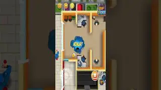 Robbery Bob High Rise Level 5 Full Gameplay