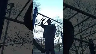 Finishing off from the start pull-ups #motivation #fitness 