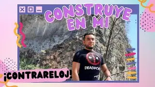 Contrareloj-Construye en mi-Encontrando el camino-Edyah Barrag&aacute;n-5 a las 5-Alejandro