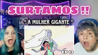 STEVEN UNIVERSE EPISODE 12