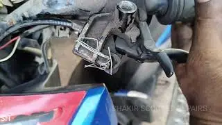 entork combo break sahi kaise kare brake switch direct