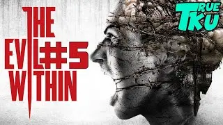 The Evil Within Прохождение #5 Особняк Страха и Воспоминаний! Хоррор Стрим!