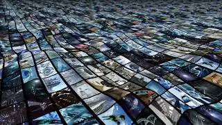 Media Wall Screen Copyright Free Video | Pixadisc