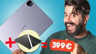 To Tablet που η Apple ΔΕΝ θα σου δώσει ποτέ | Huawei MatePad 11,5